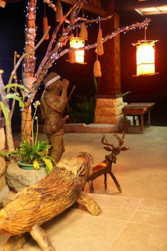 Lodge Taroko Village Hotel