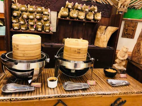 Lodge Taroko Village Hotel