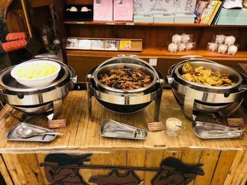 Lodge Taroko Village Hotel