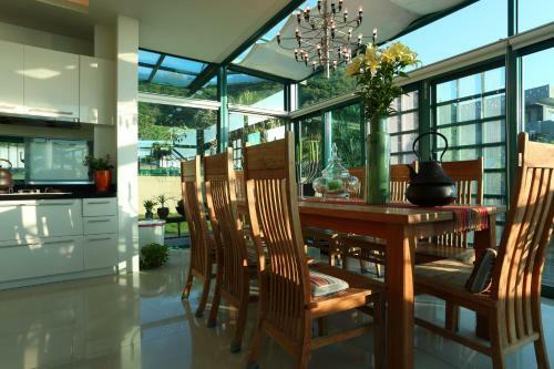 Bed & Breakfast Green Home Beauty