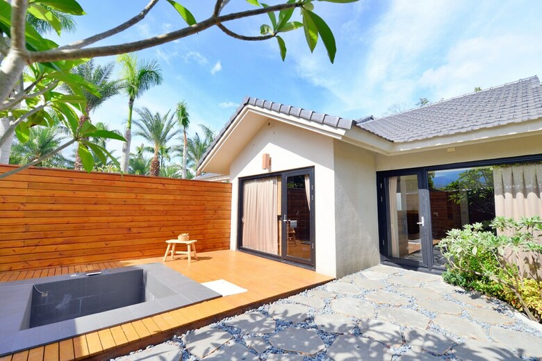 Bear Forest Villa