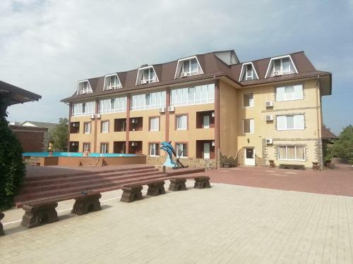 Hotel "ukraine"