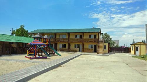 Hotel Baza Otdyha Siesta