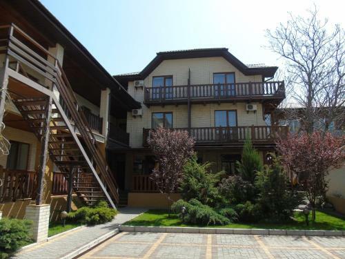 Hostal Guest House On Pervomayskaya