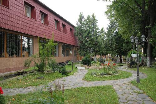 Hotel Tourist Complex Stizhok