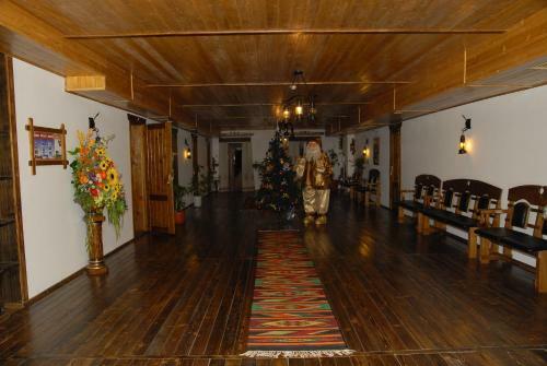 Hotel Tourist Complex Stizhok