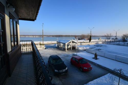 Knyazha Hora Hotel