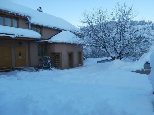Hostal Sadyba Volosky Potik