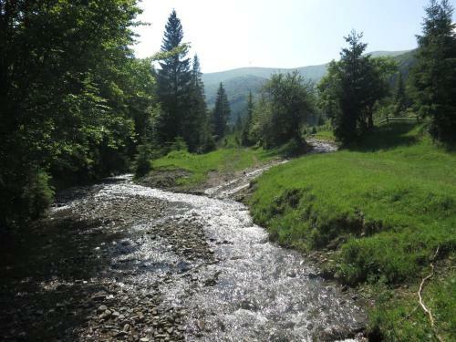 Hostal Sadyba Volosky Potik