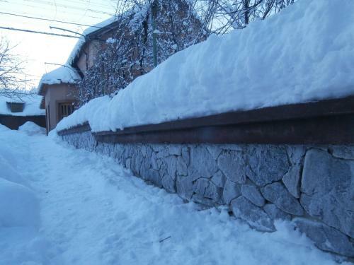Hostal Sadyba Volosky Potik