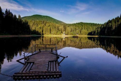 Hostal Sadyba Volosky Potik