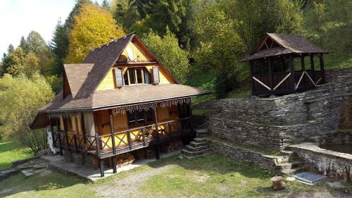 Agroturismo Shatiz