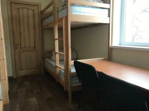 Hostel Restart