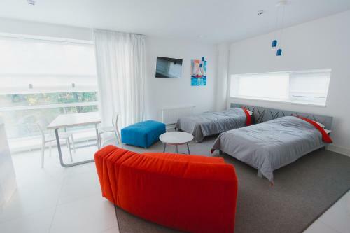 Hostal Stockholm Studios Guest House