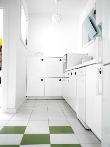 Hostal Stockholm Studios Guest House