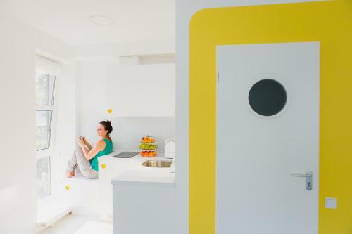 Hostal Stockholm Studios Guest House