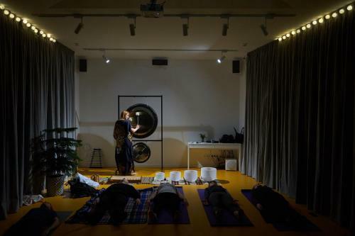 Hostal Stockholm Studios Guest House