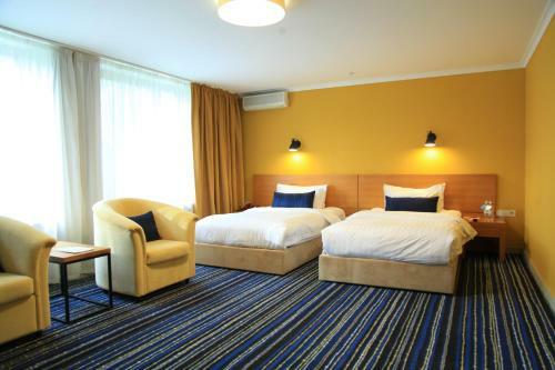 Hotel Grand Admiral Resort & Spa