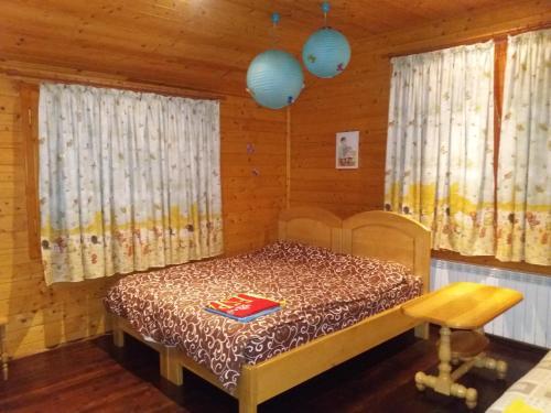 Agroturismo Pid Zelyonym Dakhom Country House