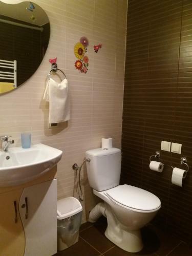 Agroturismo Pid Zelyonym Dakhom Country House