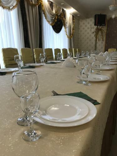 Sadyba Magnat Hotel