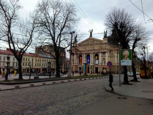 Romantic Apartment For Two In The City Center