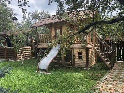 Apartamento Karpati Life