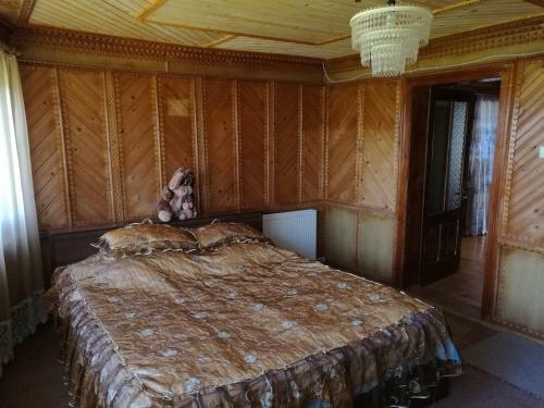 Lodge Gutsulska Oselya