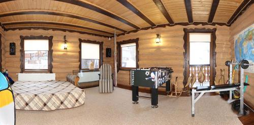 Hostal ?????????? ????? (karpaty Sun)