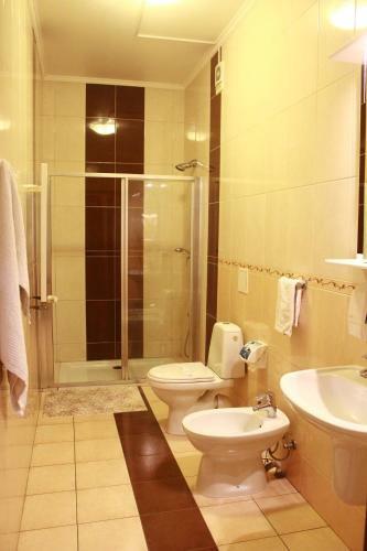 Posada Nashe Misto Guest House