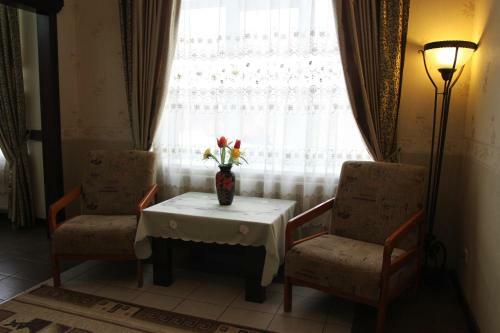 Posada Nashe Misto Guest House
