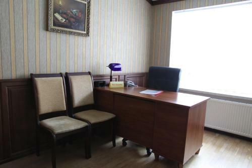 Posada Nashe Misto Guest House
