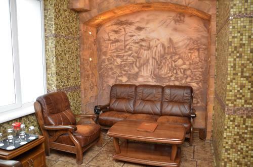 Posada Nashe Misto Guest House