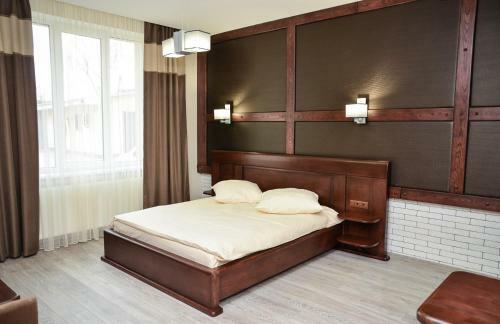 Posada Nashe Misto Guest House
