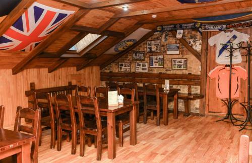 Posada Nashe Misto Guest House