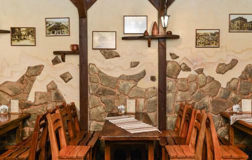 Posada Nashe Misto Guest House