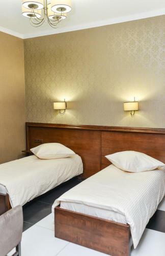 Posada Nashe Misto Guest House