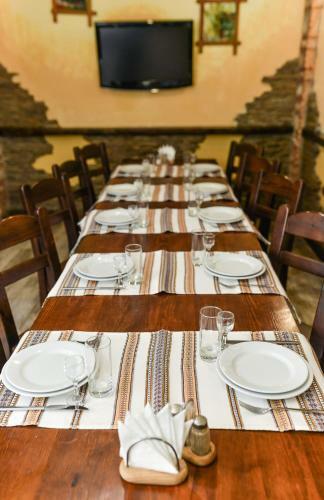 Posada Nashe Misto Guest House
