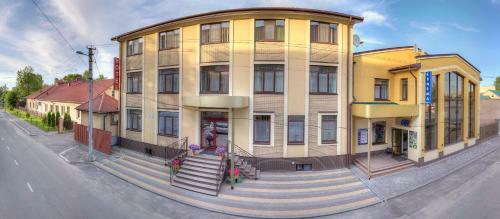 Posada Nashe Misto Guest House