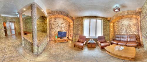 Posada Nashe Misto Guest House