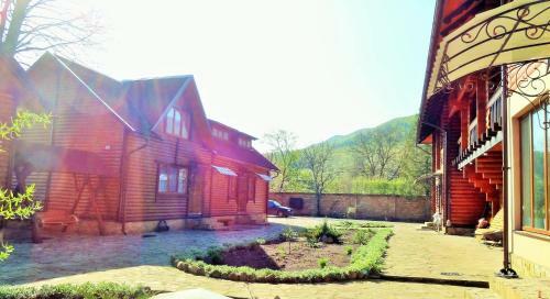 Hotel Sadyba Zatyshna