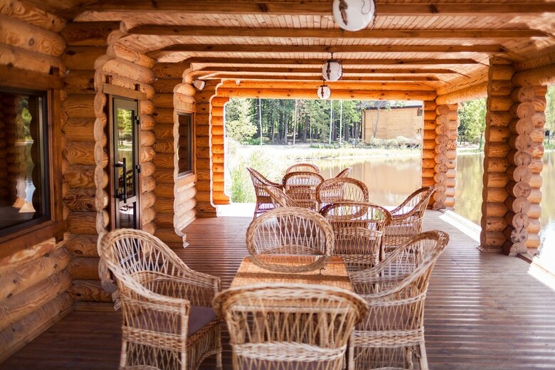 Hotel Charivne Ozero