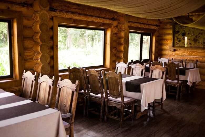 Hotel Charivne Ozero