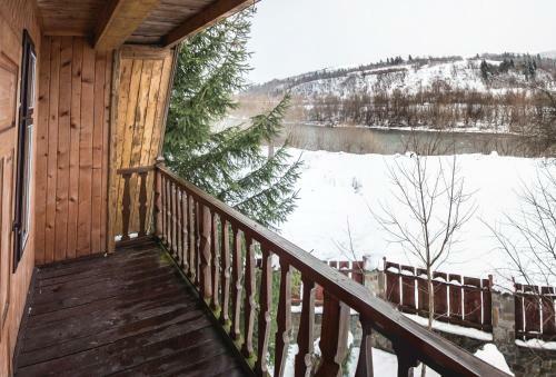 Lodge House Girska Rika