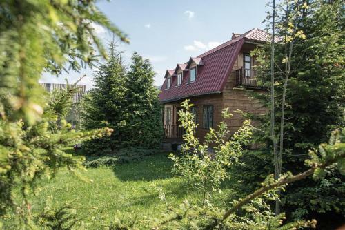 Lodge House Girska Rika