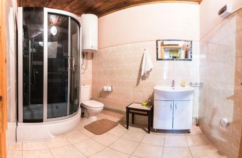 Lodge House Girska Rika