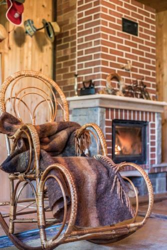 Lodge House Girska Rika