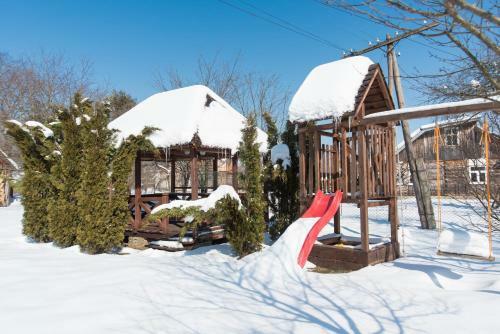 Lodge House Girska Rika