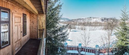 Lodge House Girska Rika