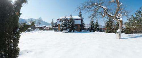 Lodge House Girska Rika